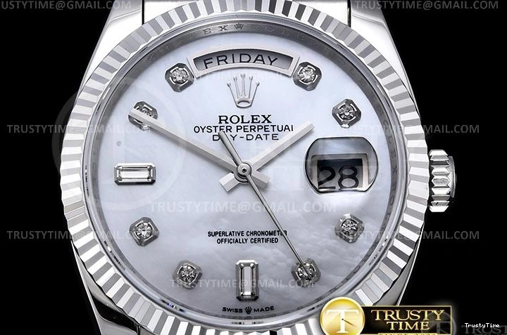 0130 Original RDD0224A – DayDate 36mm 743